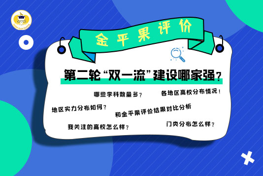 基于第二輪“雙一流”建設計劃的 高等教育強省排行榜和高校排行榜