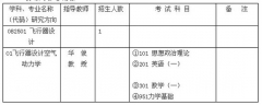 中國航空研究院2012年研招簡(jiǎn)章目錄書目