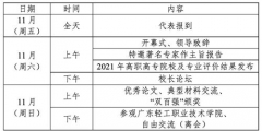 關(guān)于舉辦“第三屆全國‘雙高計劃’ 質(zhì)量建設與評價論壇”的預通知