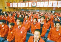 廣州萬名新生代農(nóng)民工入讀大學(xué) 投入超過1億元