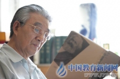 90歲北大資深教授黃枬森：哲學(xué)之路即人生之